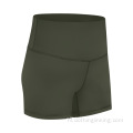 Damesshorts met hoge taille voor dames